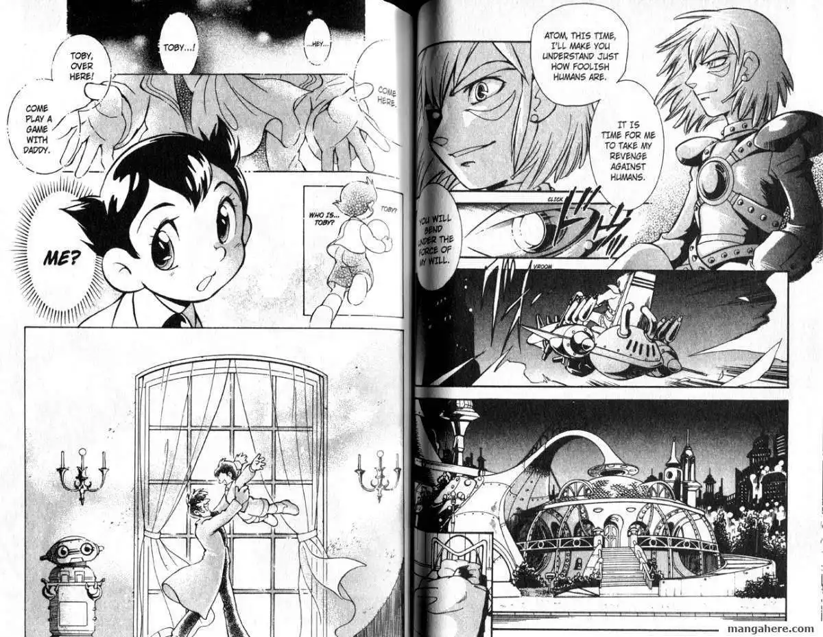 Astro Boy: Tetsuwan Atom Chapter 1 42